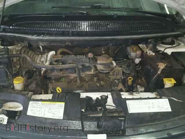 2007 DODGE CARAVAN - VIN: 1D8GP24R37B140025 - Фото 7