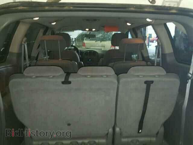2007 DODGE CARAVAN - VIN: 1D8GP24R37B140025 - Фото 9