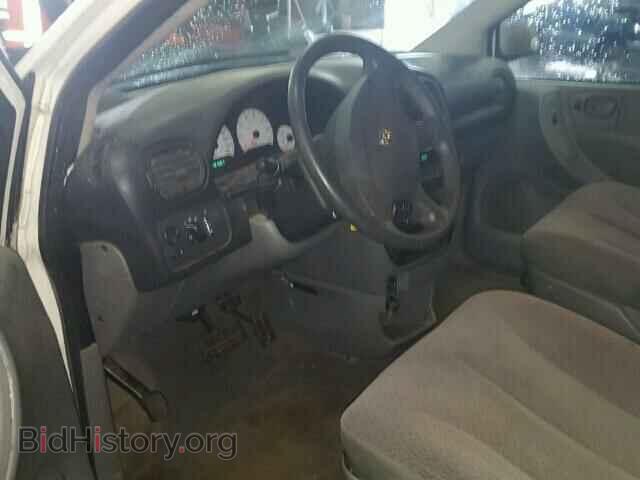 2007 DODGE CARAVAN - VIN: 1D8GP24R37B140025 - Фото 10