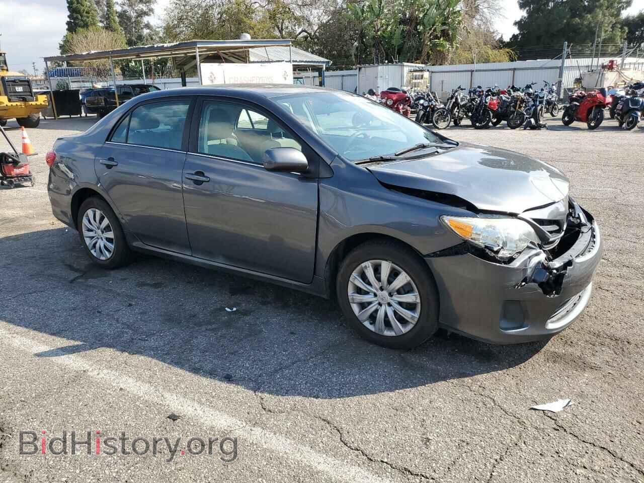 2013 TOYOTA COROLLA - VIN: 2T1BU4EE4DC028646 - Фото 4