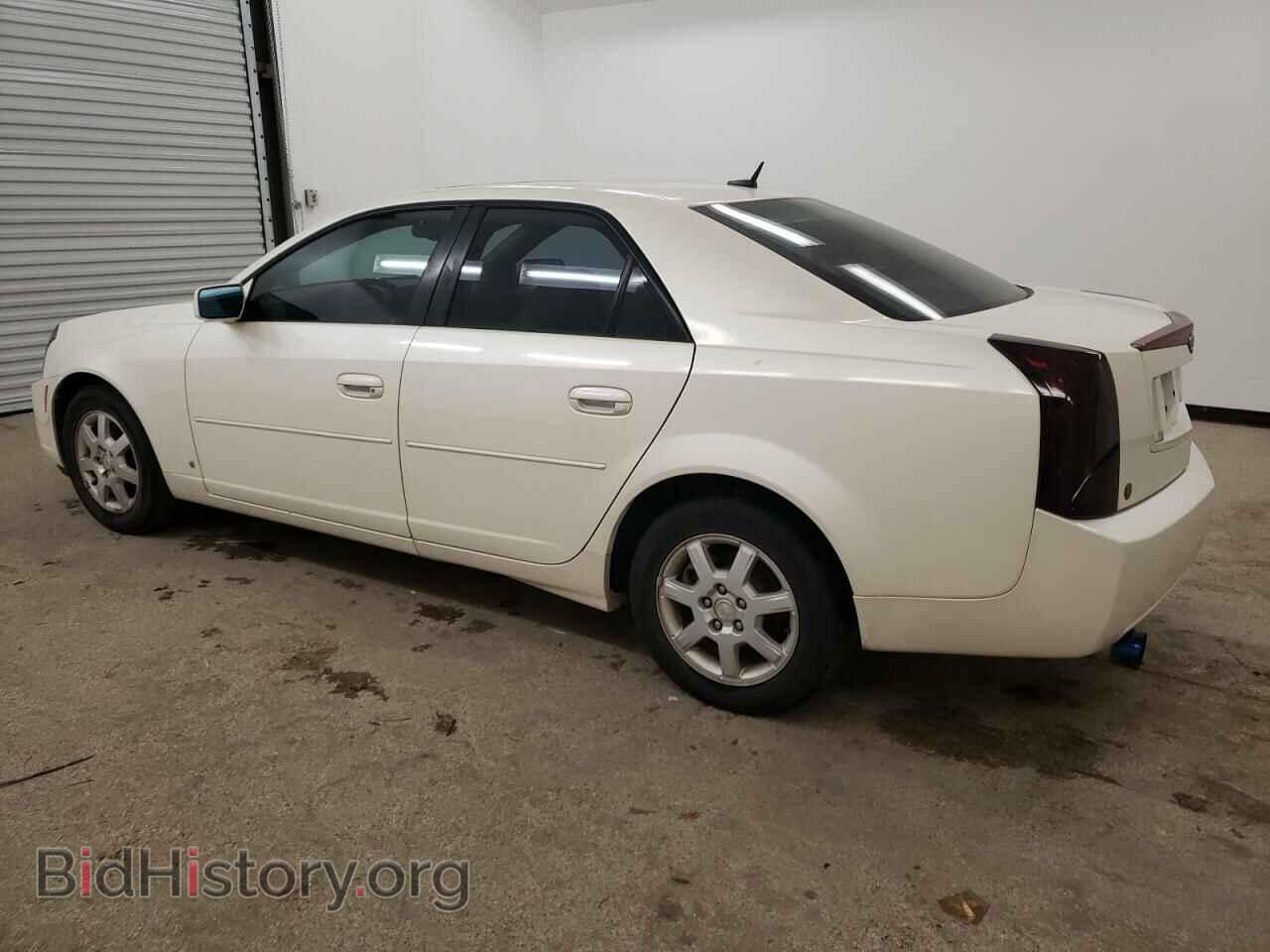 2006 CADILLAC CTS - VIN: 1G6DP577760188671 - Фото 2