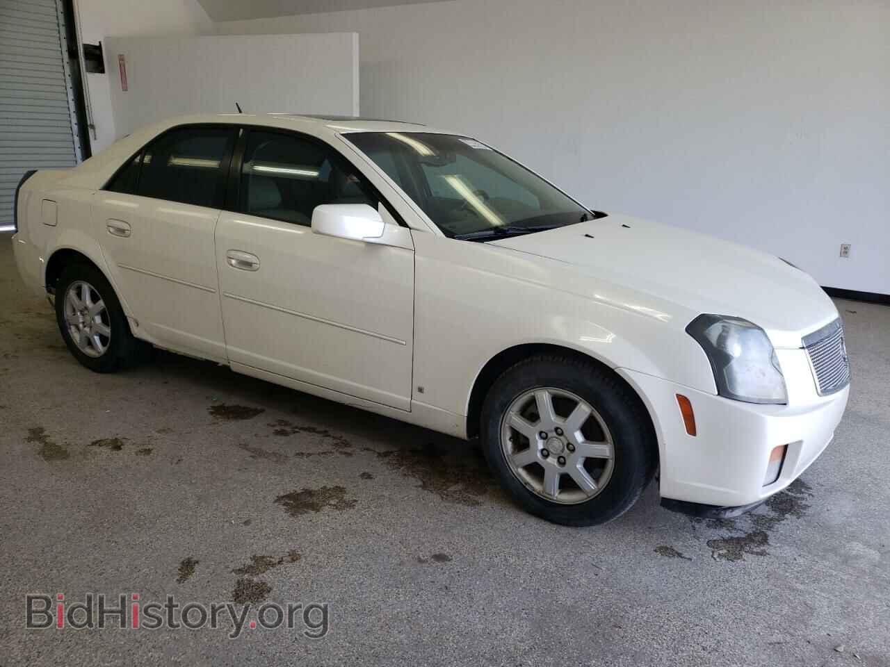 2006 CADILLAC CTS - VIN: 1G6DP577760188671 - Фото 4