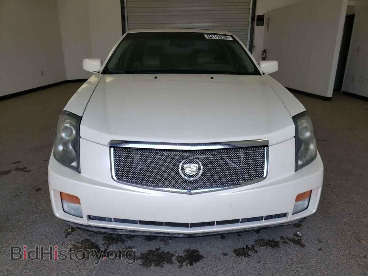 2006 CADILLAC CTS - VIN: 1G6DP577760188671 - Фото 5