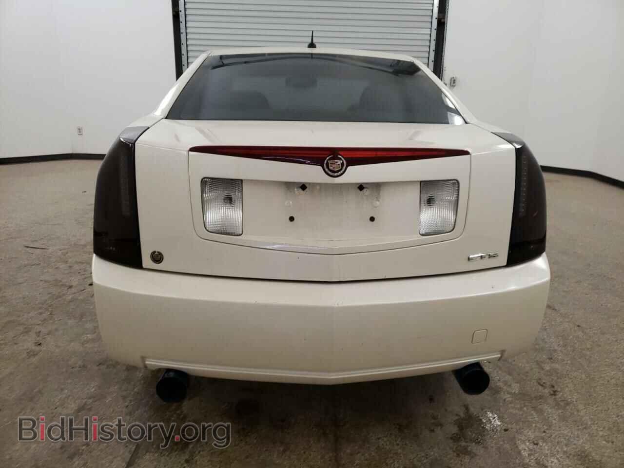 2006 CADILLAC CTS - VIN: 1G6DP577760188671 - Фото 6