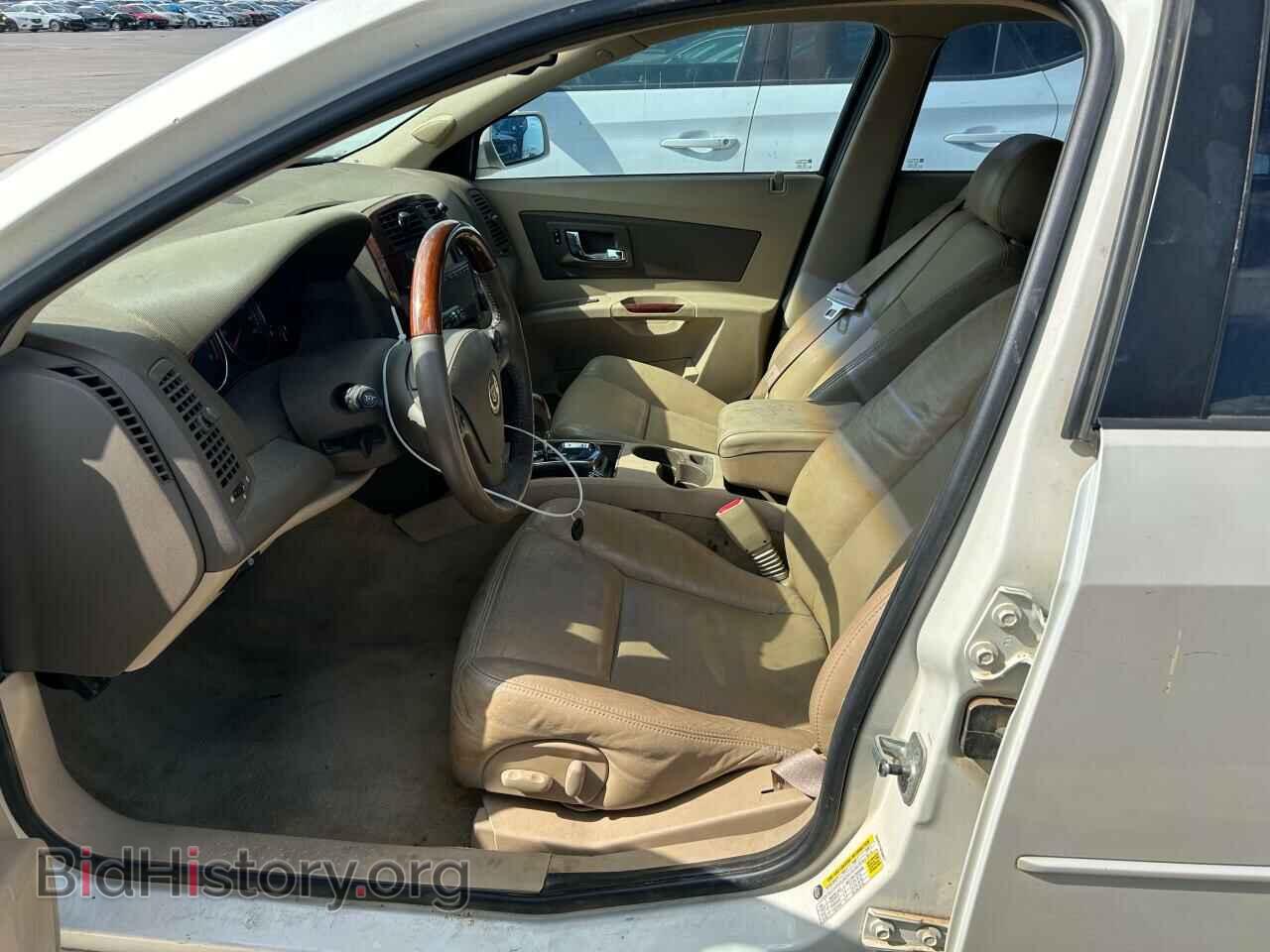 2006 CADILLAC CTS - VIN: 1G6DP577760188671 - Фото 7