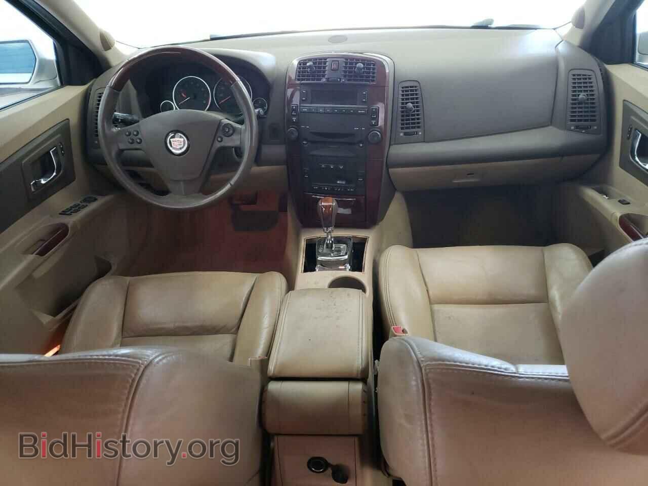 2006 CADILLAC CTS - VIN: 1G6DP577760188671 - Фото 8