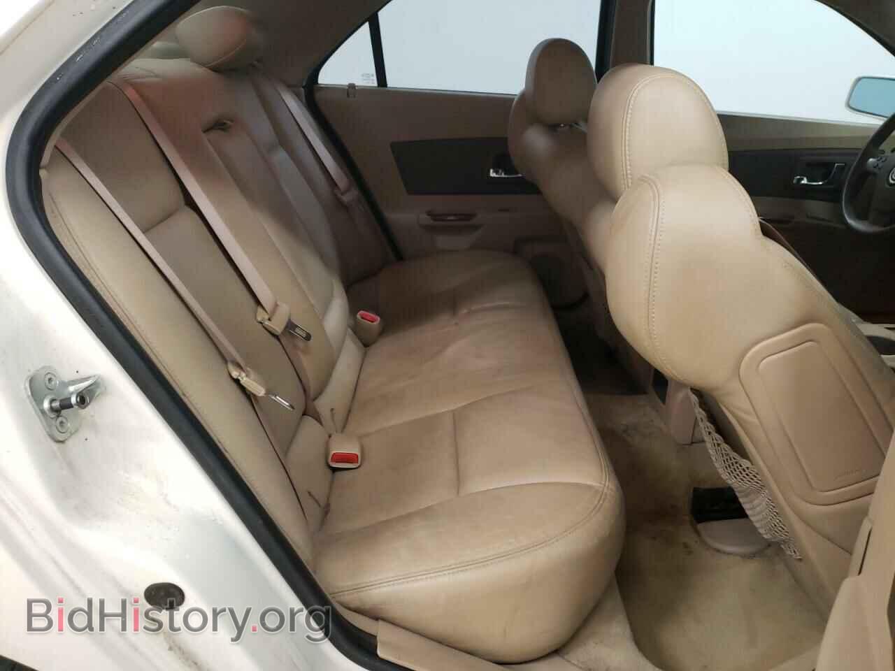2006 CADILLAC CTS - VIN: 1G6DP577760188671 - Фото 10