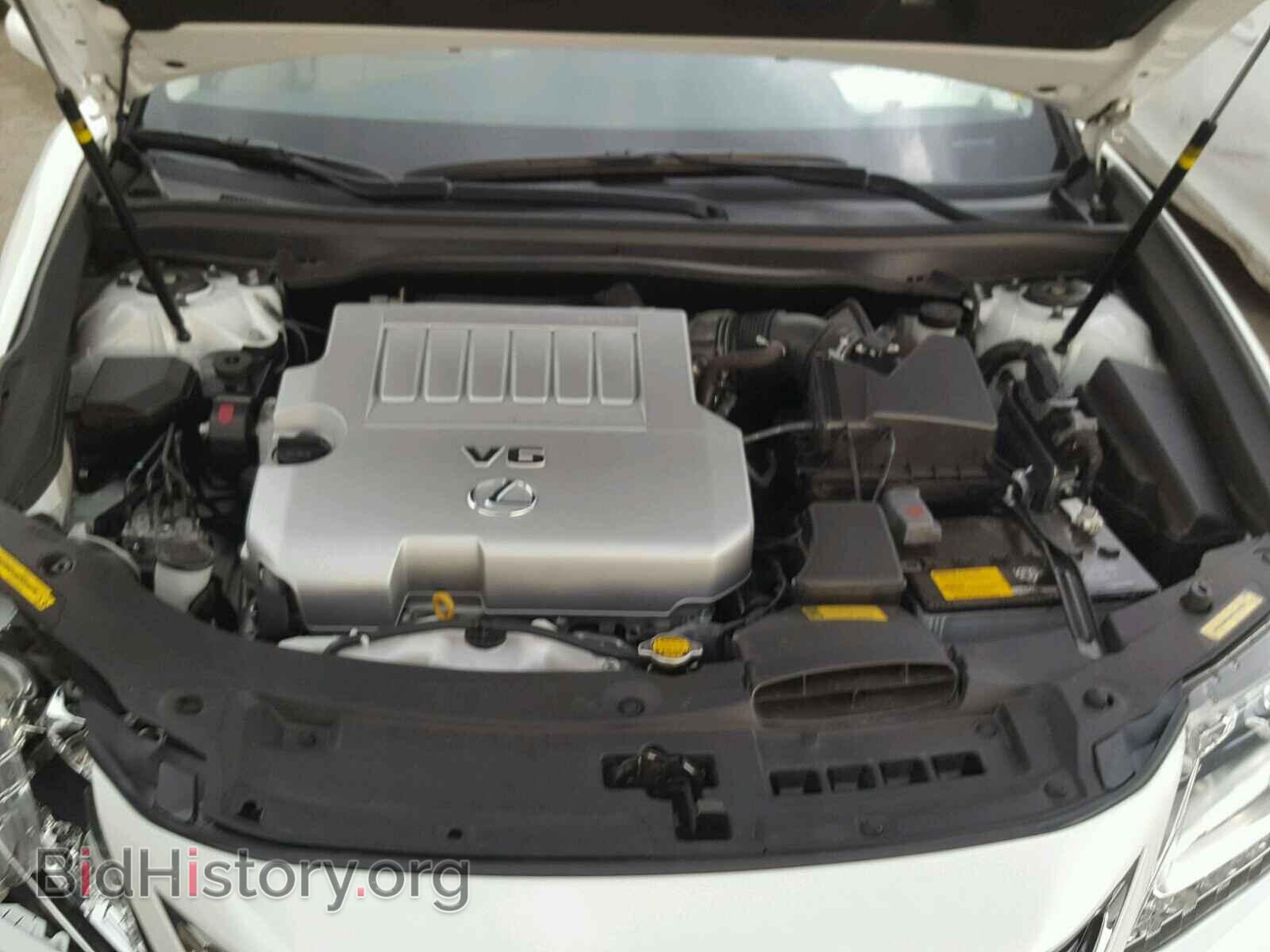 2013 LEXUS ES350 - VIN: JTHBK1GG6D2046534 - Фото 7