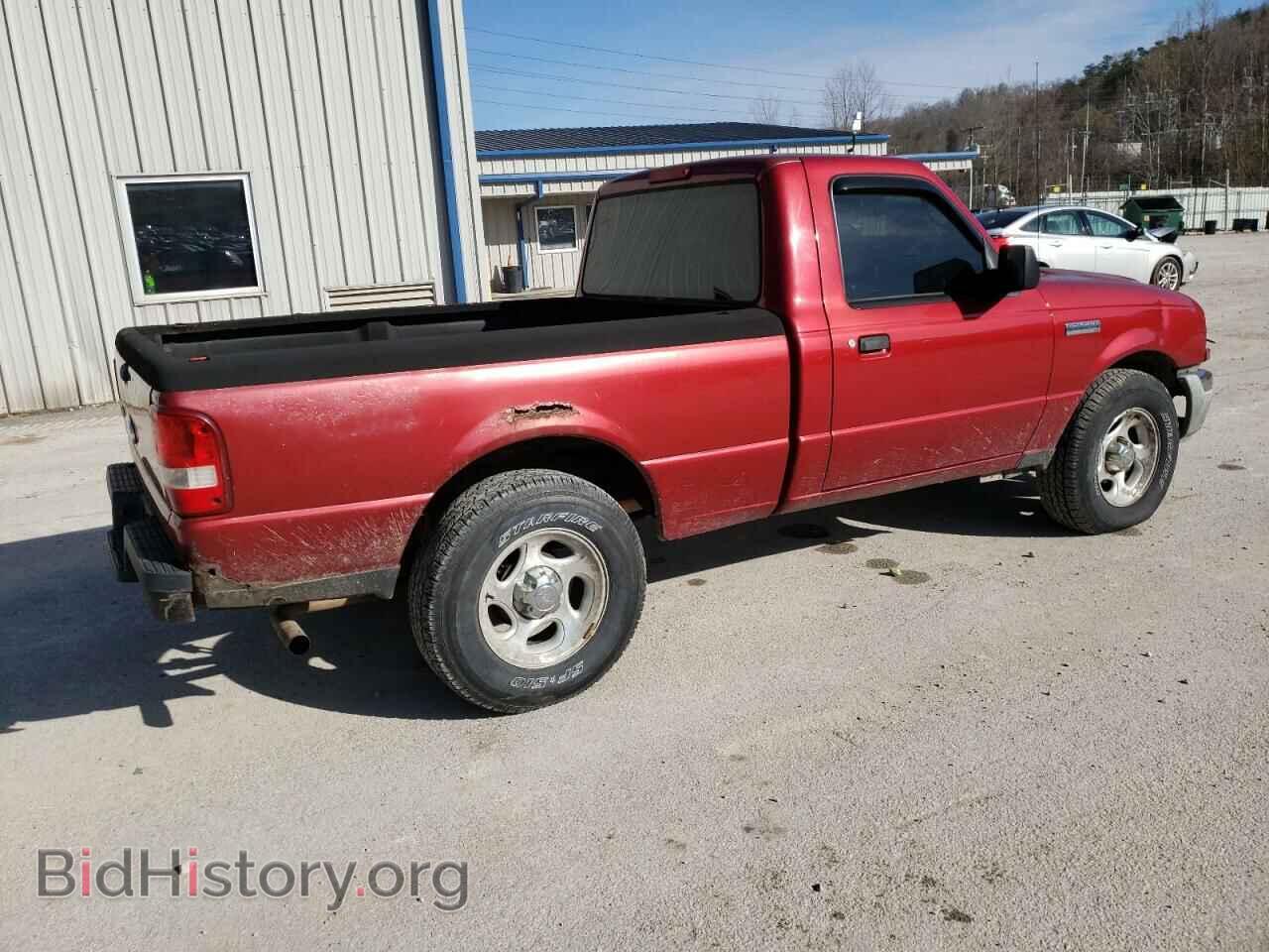 2007 FORD RANGER - VIN: 1FTYR10D97PA01943 - Фото 3