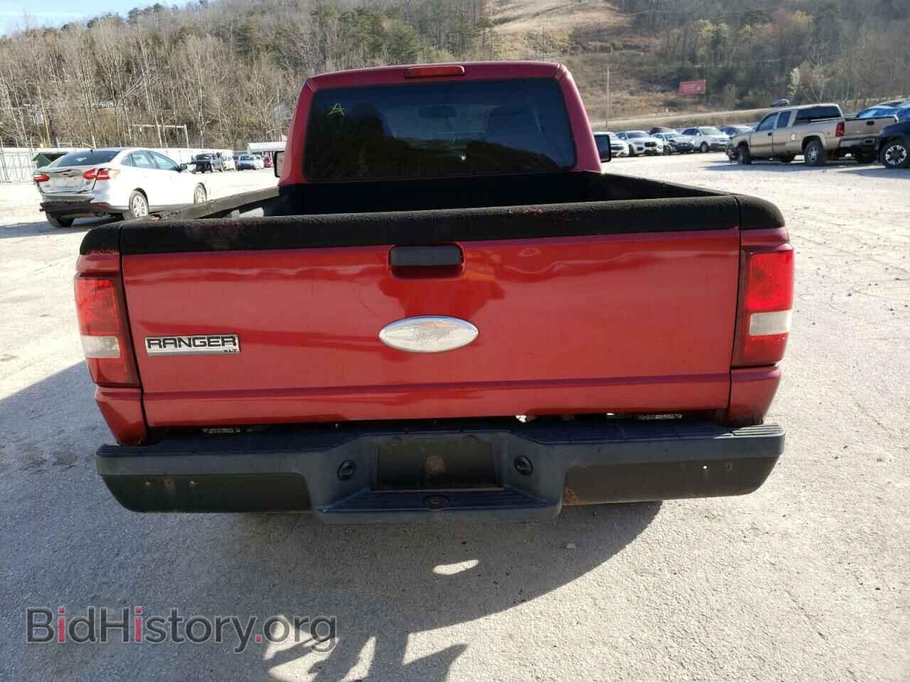 2007 FORD RANGER - VIN: 1FTYR10D97PA01943 - Фото 6