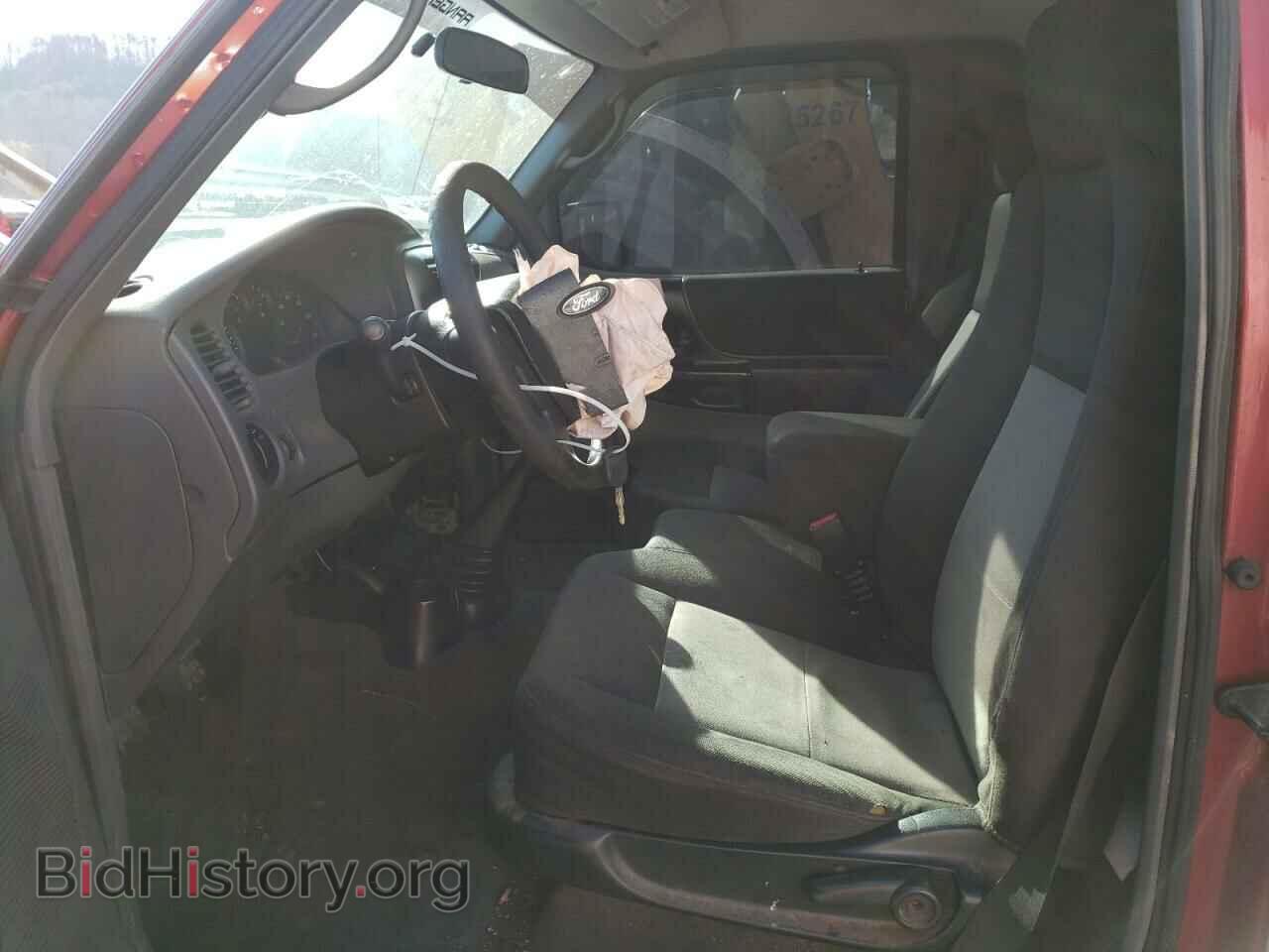 2007 FORD RANGER - VIN: 1FTYR10D97PA01943 - Фото 7