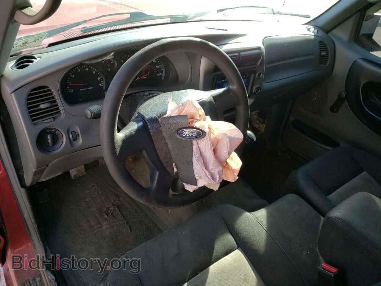 2007 FORD RANGER - VIN: 1FTYR10D97PA01943 - Фото 8