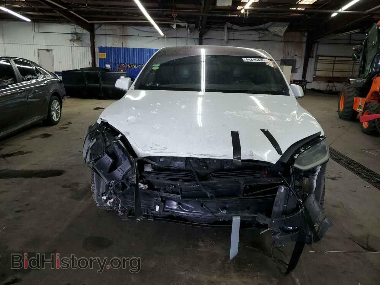2016 TESLA MODEL X - VIN: 5YJXCBE29GF018391 - Фото 5