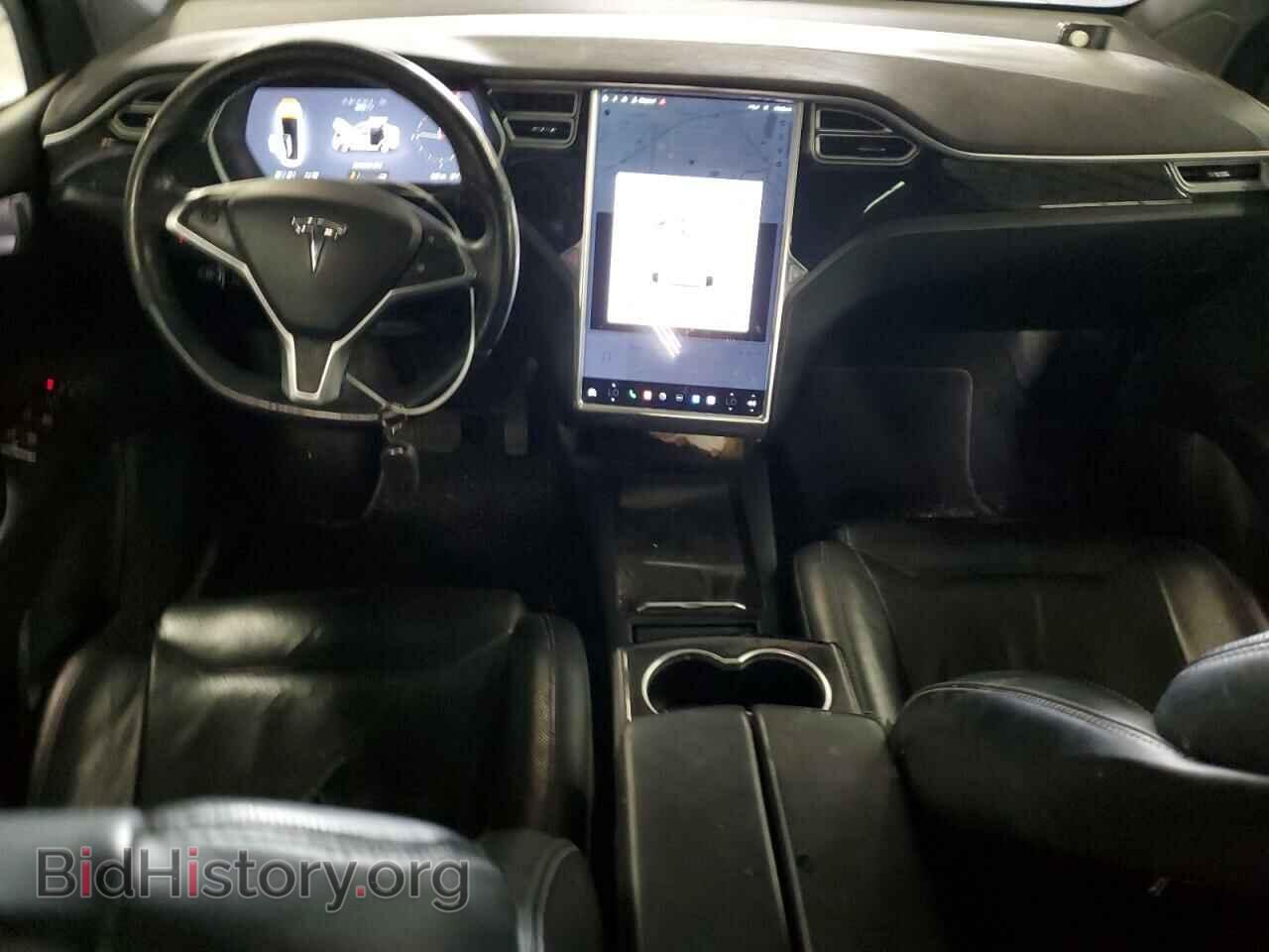 2016 TESLA MODEL X - VIN: 5YJXCBE29GF018391 - Фото 8
