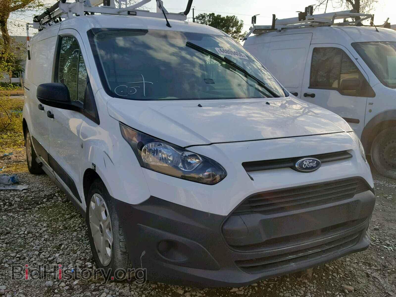Фотография NM0LS7E78G1244244 - FORD TRANSIT CO 2016
