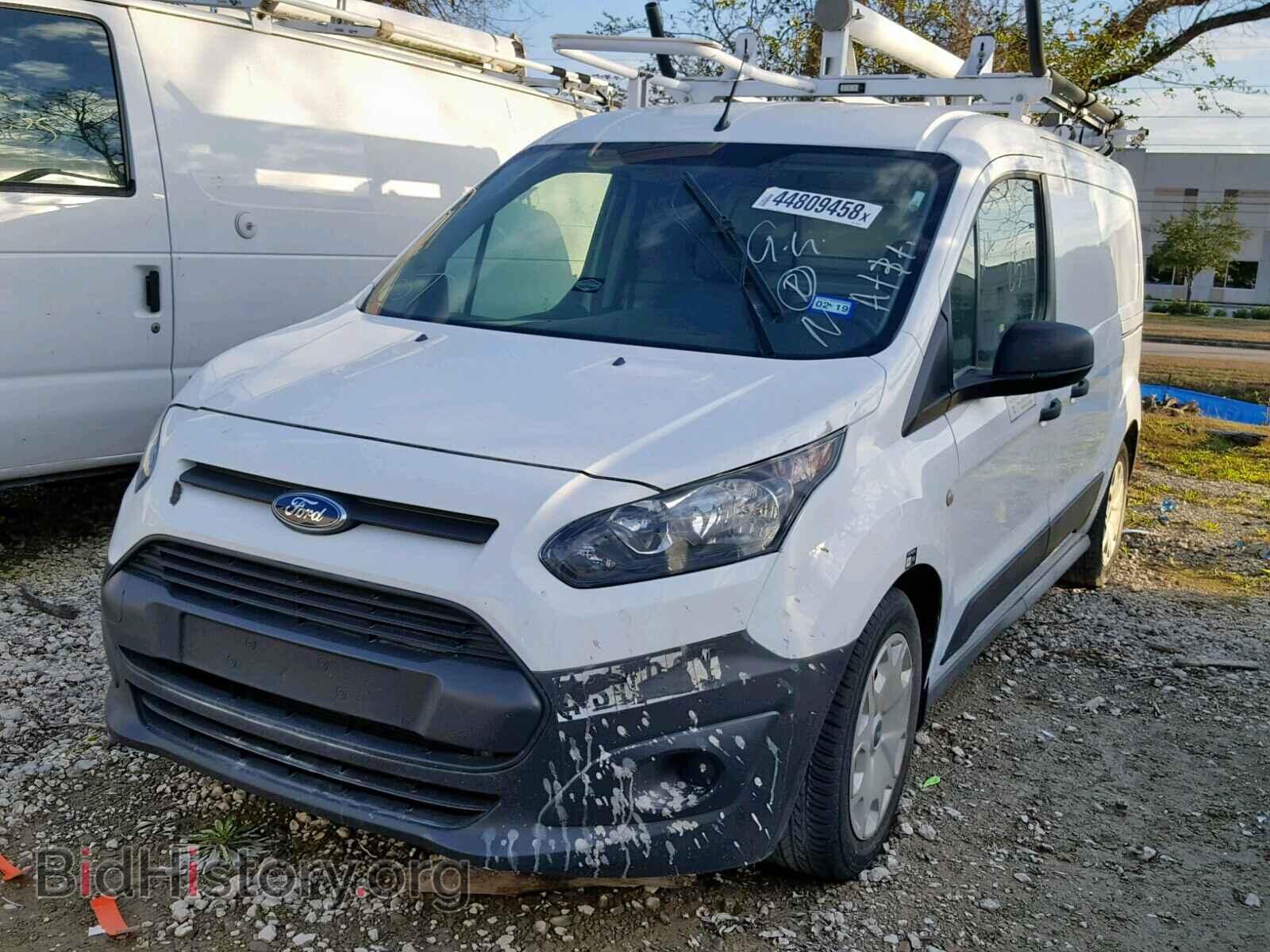 2016 FORD TRANSIT CO - VIN: NM0LS7E78G1244244 - Фото 2