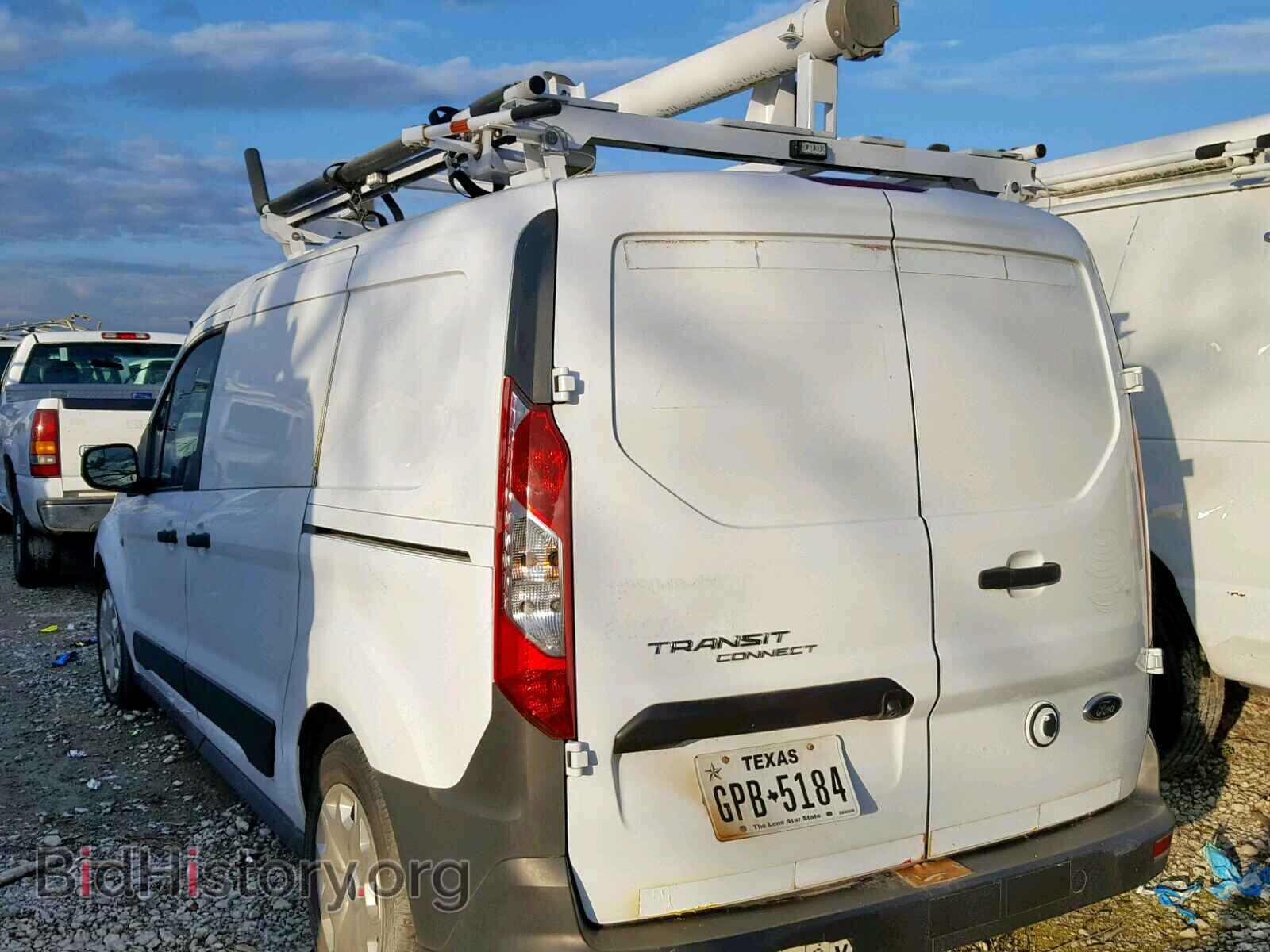 2016 FORD TRANSIT CO - VIN: NM0LS7E78G1244244 - Фото 3
