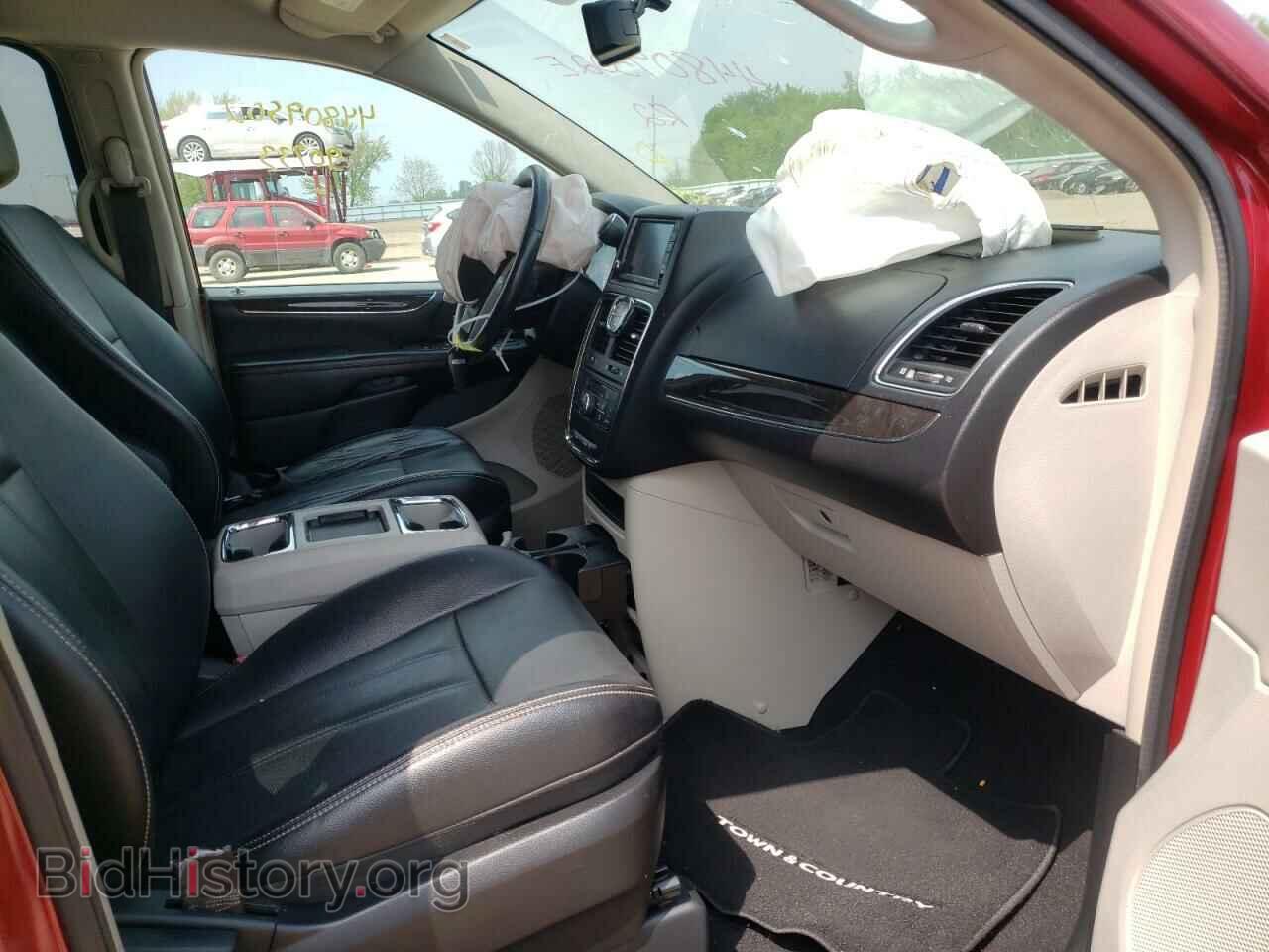 2015 CHRYSLER MINIVAN - VIN: 2C4RC1BG1FR545704 - Фото 5
