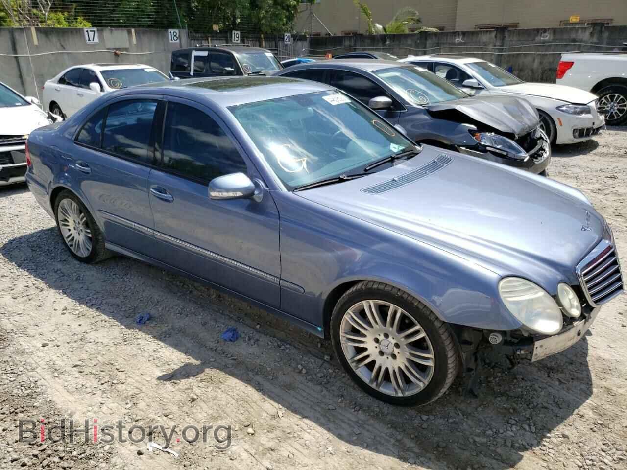 2007 MERCEDES-BENZ E-CLASS - VIN: WDBUF56XX7B060544 - Фото 4