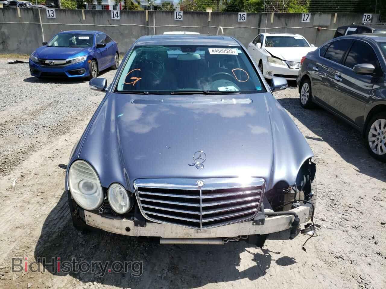 2007 MERCEDES-BENZ E-CLASS - VIN: WDBUF56XX7B060544 - Фото 5
