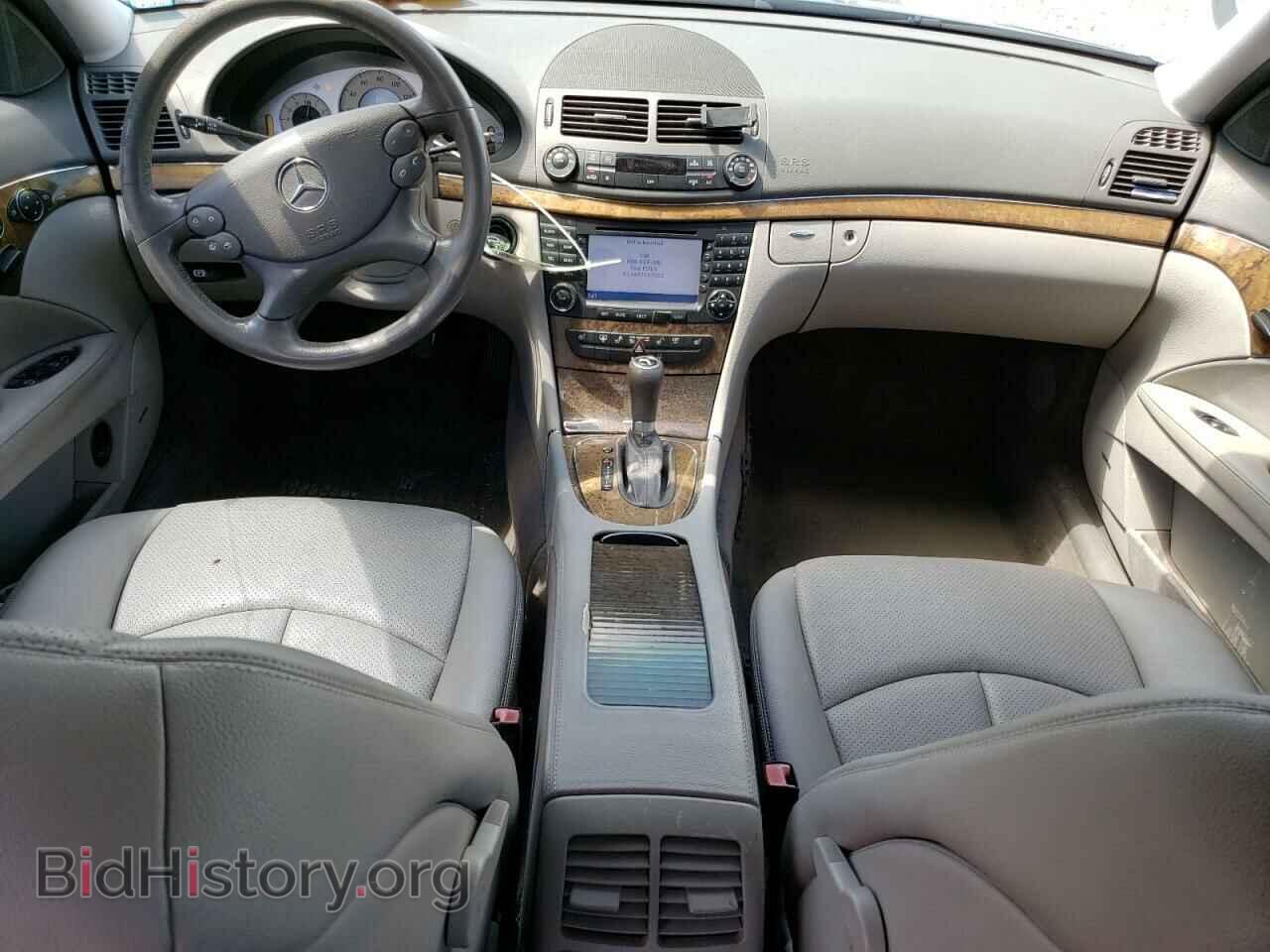 2007 MERCEDES-BENZ E-CLASS - VIN: WDBUF56XX7B060544 - Фото 8