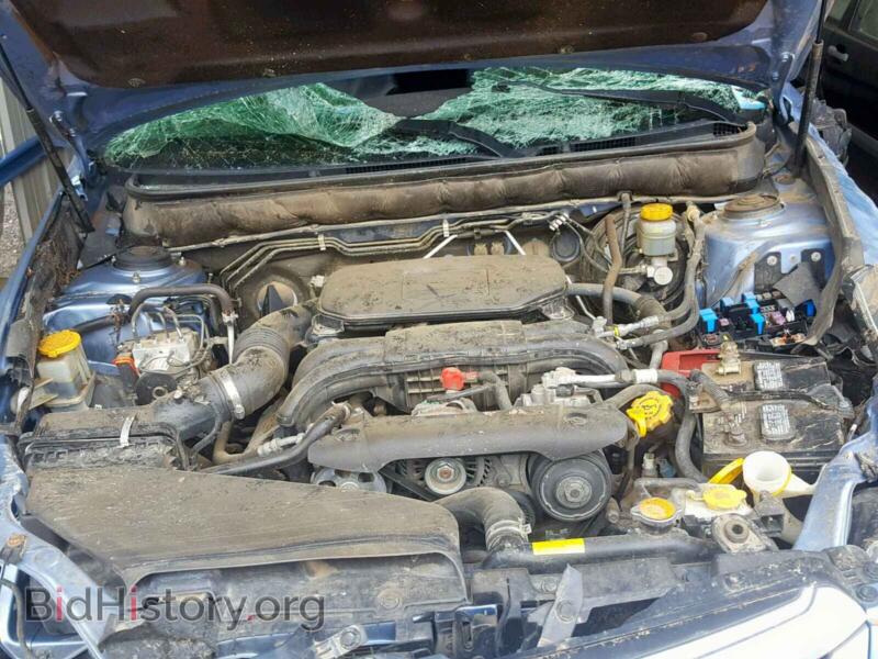 2011 Subaru OUTBACK 2. (VIN 4S4BRBLC0B3351911) — фото 7 из 10