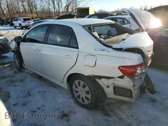 2011 TOYOTA COROLLA - VIN: JTDBU4EE3BJ101409 - Фото 2