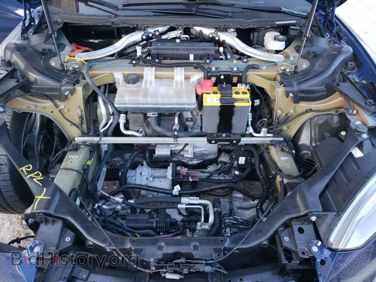 2020 TESLA MODEL S - VIN: 5YJSA1E24LF363915 - Фото 7