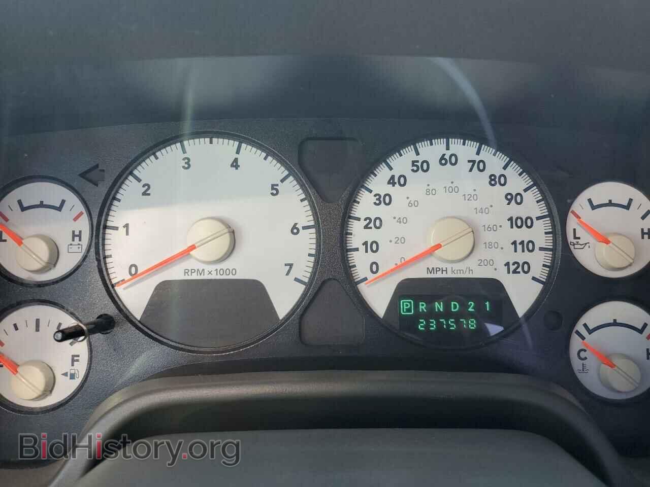 2008 DODGE RAM 1500 - VIN: 1D7HA18N98S567240 - Фото 9