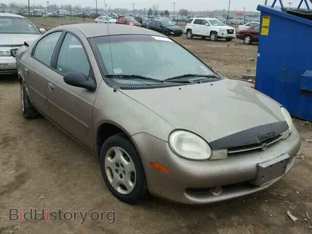 Photo 1B3ES46C91D230592 - DODGE NEON 2001