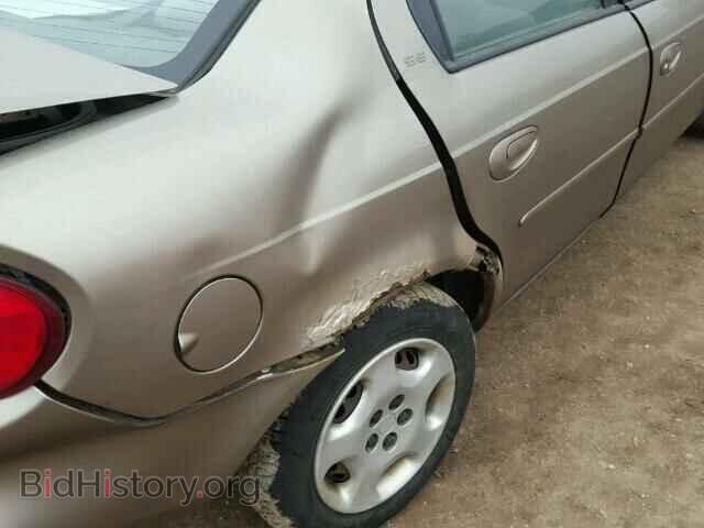 2001 DODGE NEON - VIN: 1B3ES46C91D230592 - Фото 10