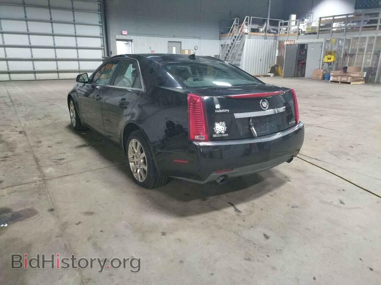 2009 CADILLAC CTS - VIN: 1G6DS57V590121732 - Фото 3