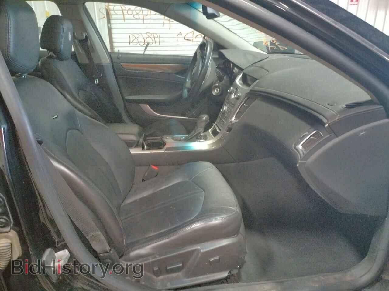 2009 CADILLAC CTS - VIN: 1G6DS57V590121732 - Фото 5