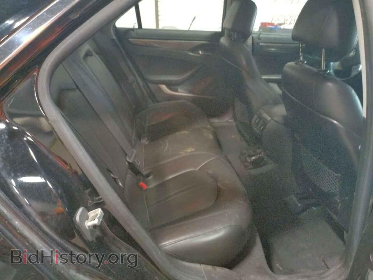 2009 CADILLAC CTS - VIN: 1G6DS57V590121732 - Фото 6