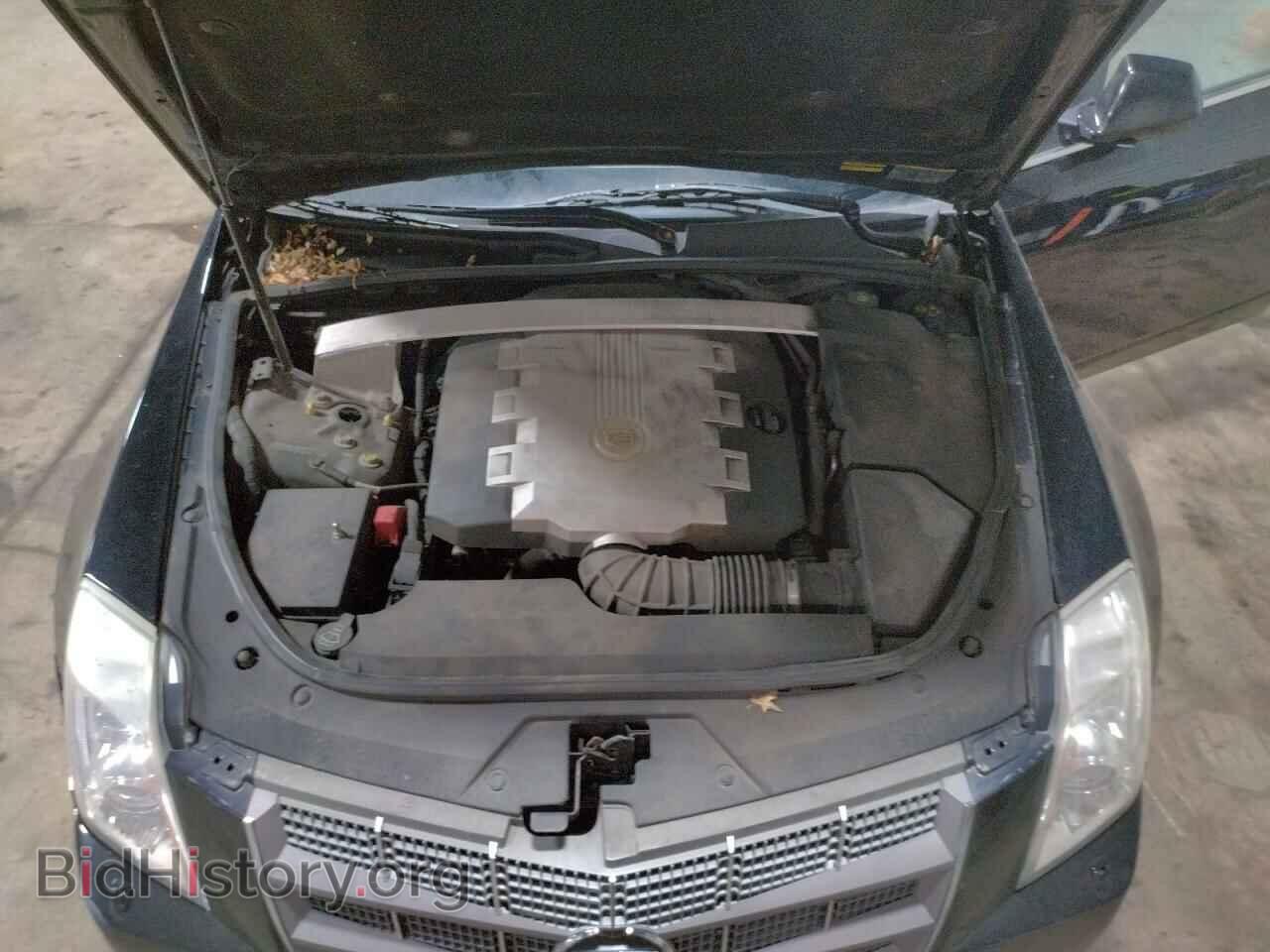 2009 CADILLAC CTS - VIN: 1G6DS57V590121732 - Фото 7