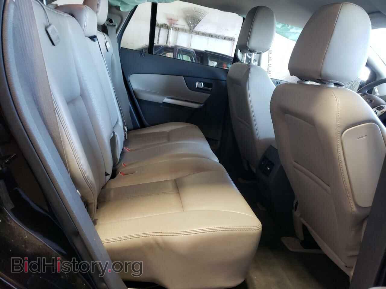2014 FORD EDGE - VIN: 2FMDK4JC7EBA04883 - Фото 11
