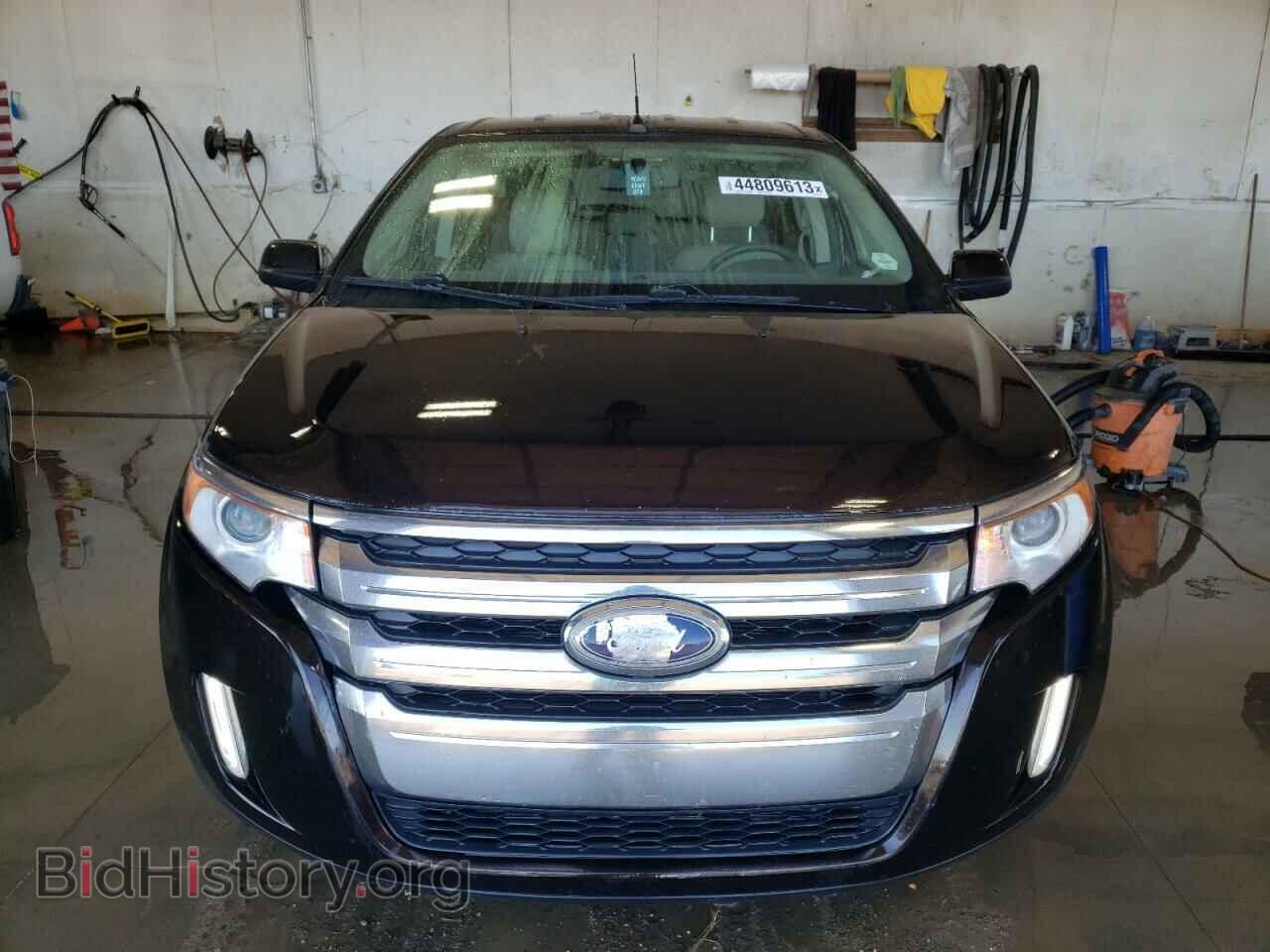 2014 FORD EDGE - VIN: 2FMDK4JC7EBA04883 - Фото 5