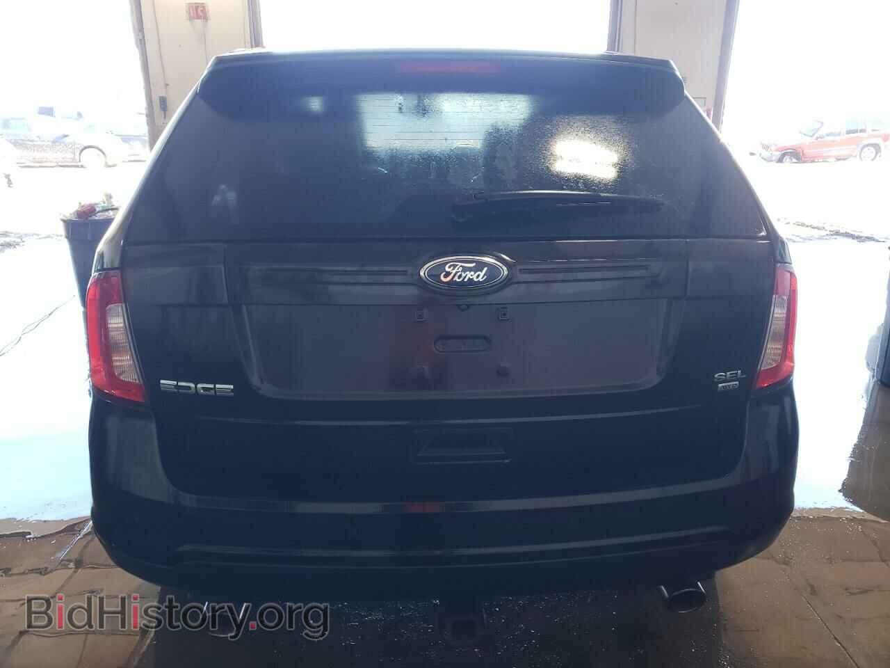 2014 FORD EDGE - VIN: 2FMDK4JC7EBA04883 - Фото 6