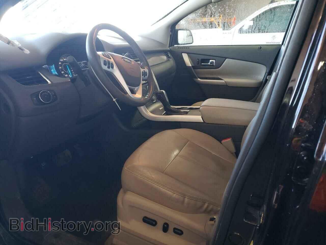 2014 FORD EDGE - VIN: 2FMDK4JC7EBA04883 - Фото 7