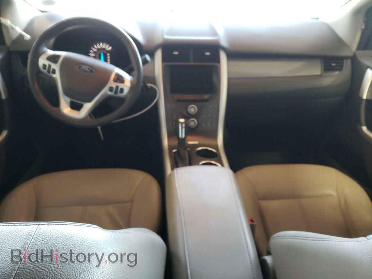 2014 FORD EDGE - VIN: 2FMDK4JC7EBA04883 - Фото 8