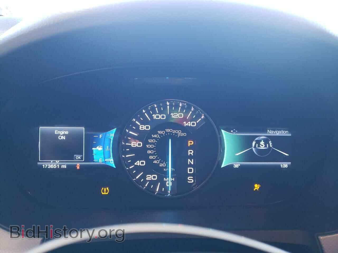 2014 FORD EDGE - VIN: 2FMDK4JC7EBA04883 - Фото 9