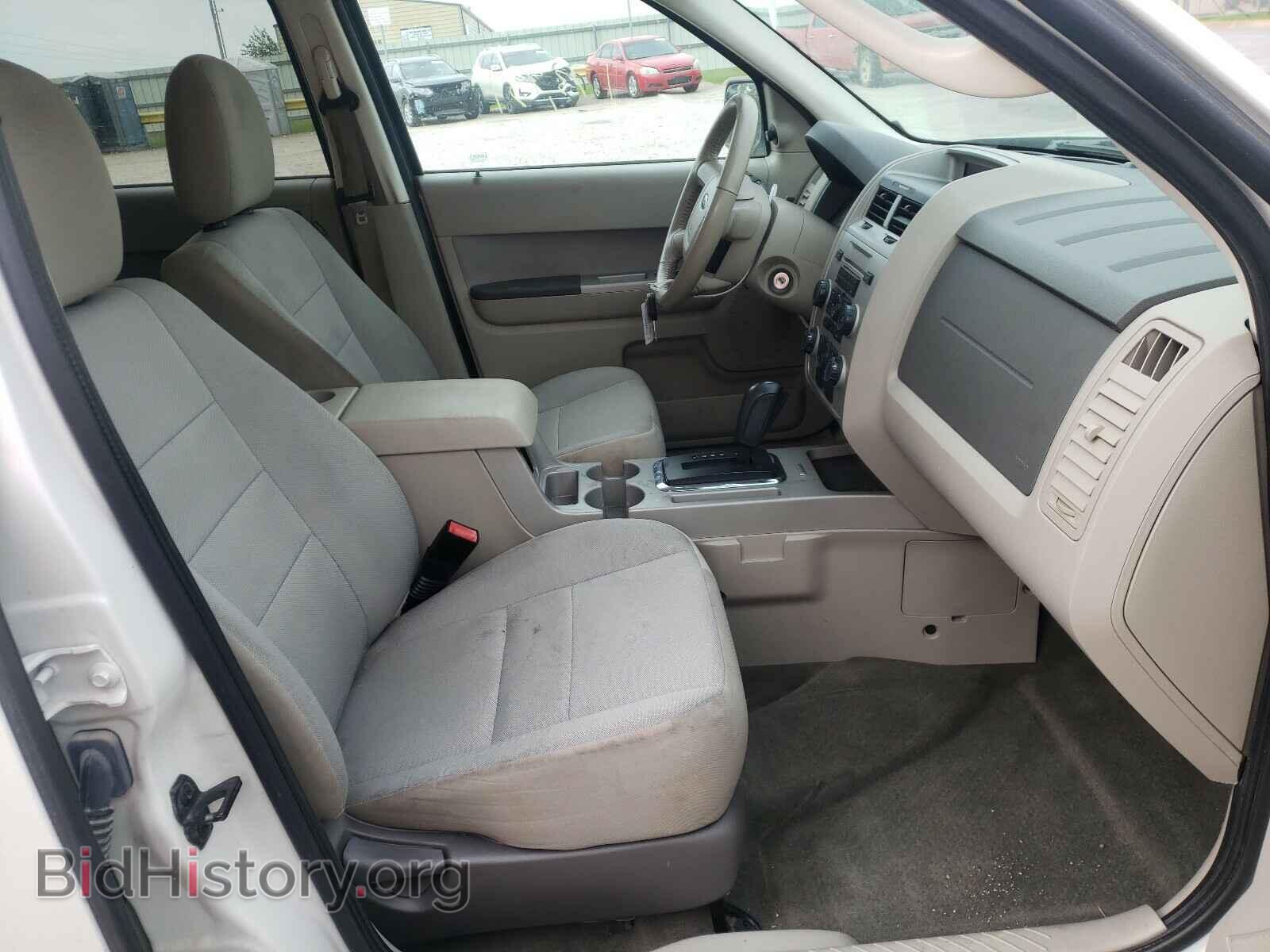 2012 FORD ESCAPE - VIN: 1FMCU0D78CKA28593 - Фото 5
