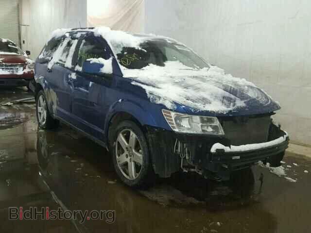 Фотография 3D4PH5FV4AT139143 - DODGE JOURNEY 2010