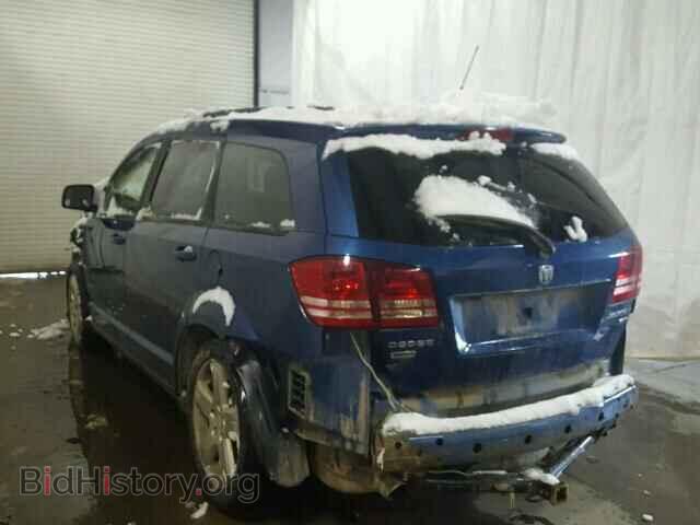 2010 DODGE JOURNEY - VIN: 3D4PH5FV4AT139143 - Фото 3