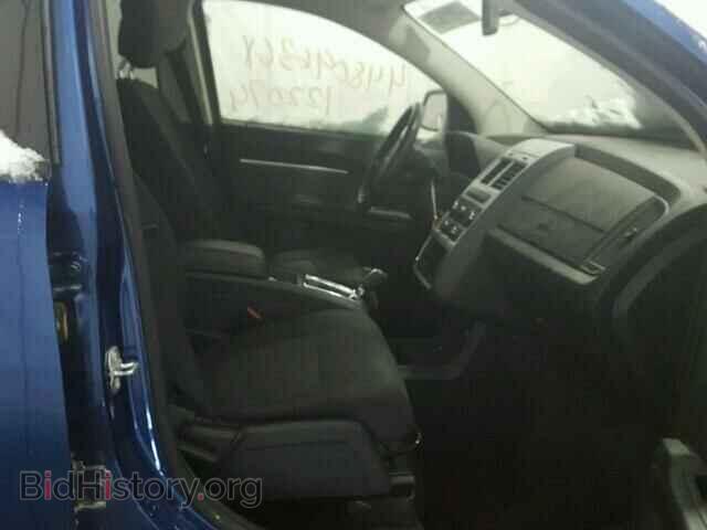 2010 DODGE JOURNEY - VIN: 3D4PH5FV4AT139143 - Фото 5