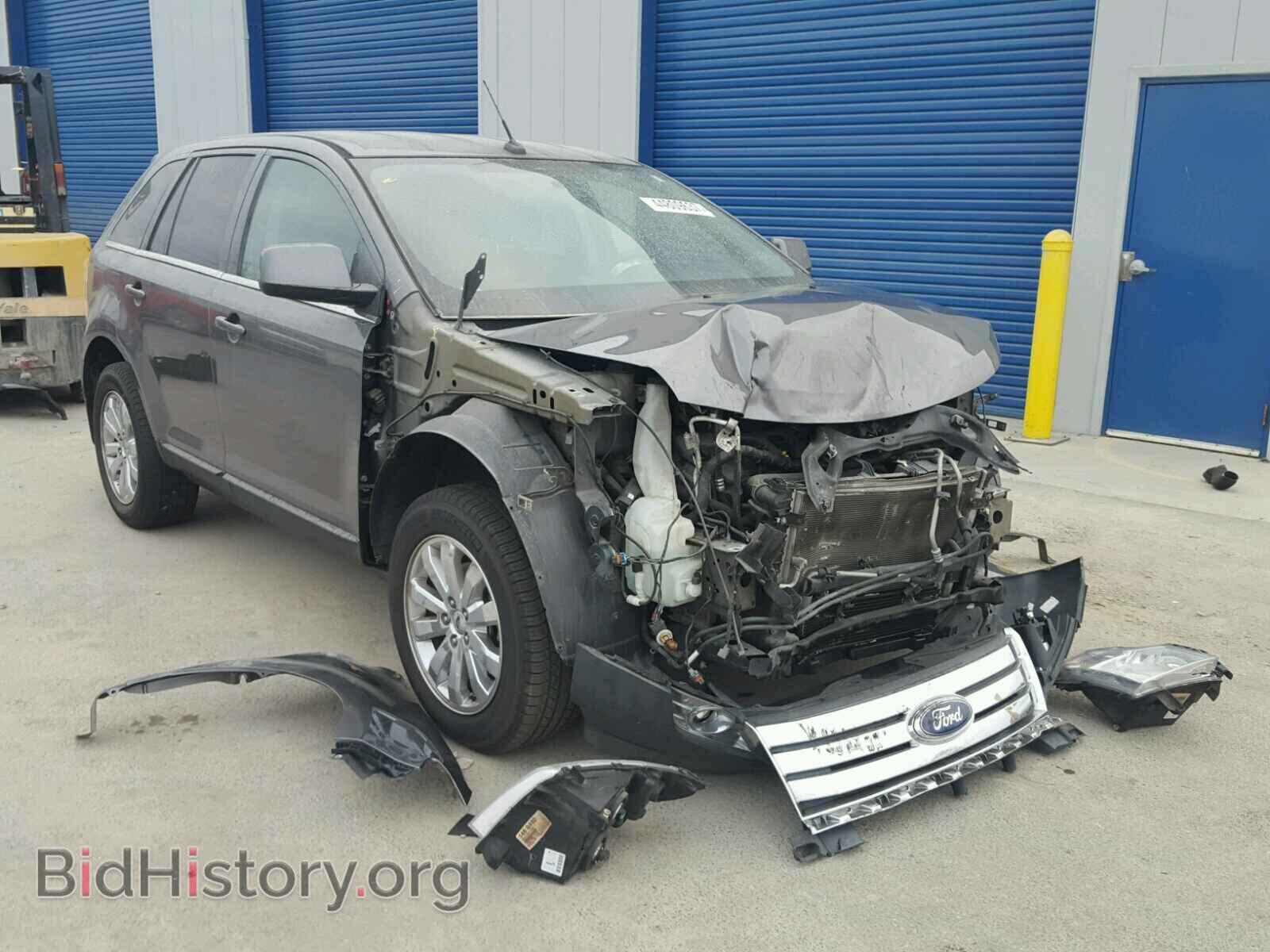 Фотография 2FMDK3KCXABB65618 - FORD EDGE 2010