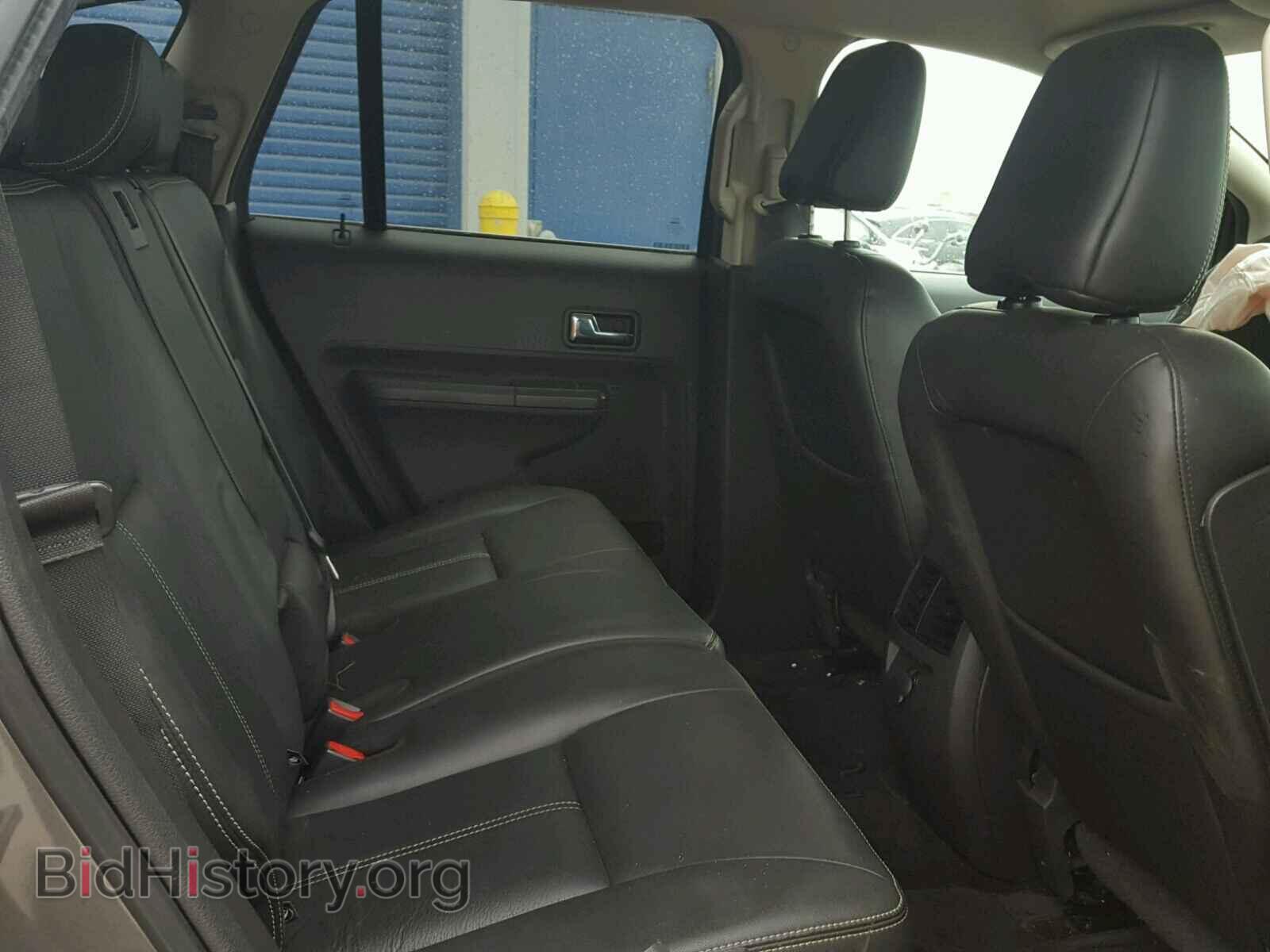 2010 FORD EDGE - VIN: 2FMDK3KCXABB65618 - Фото 6