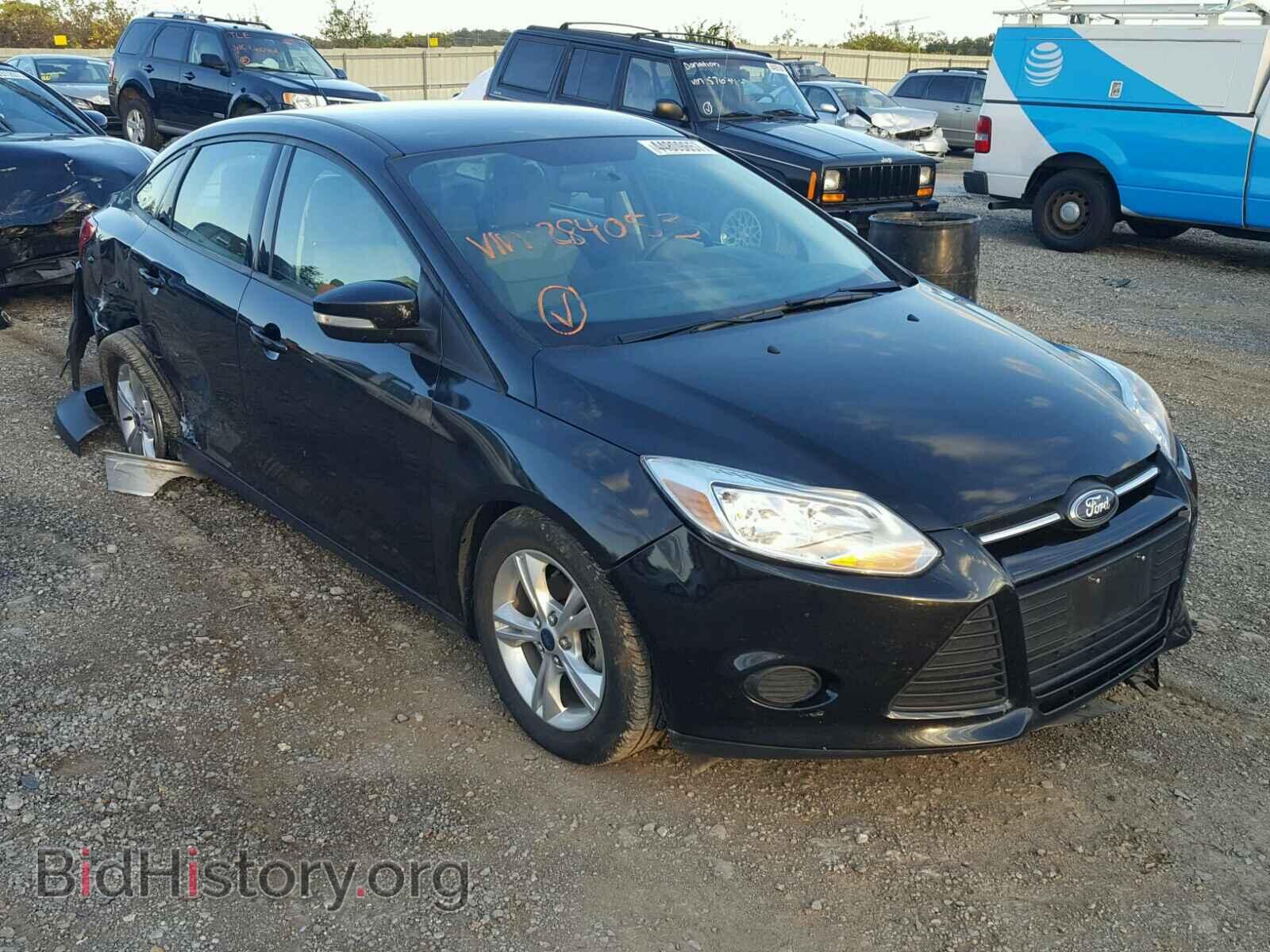 Фотография 1FADP3F29EL284053 - FORD FOCUS 2014