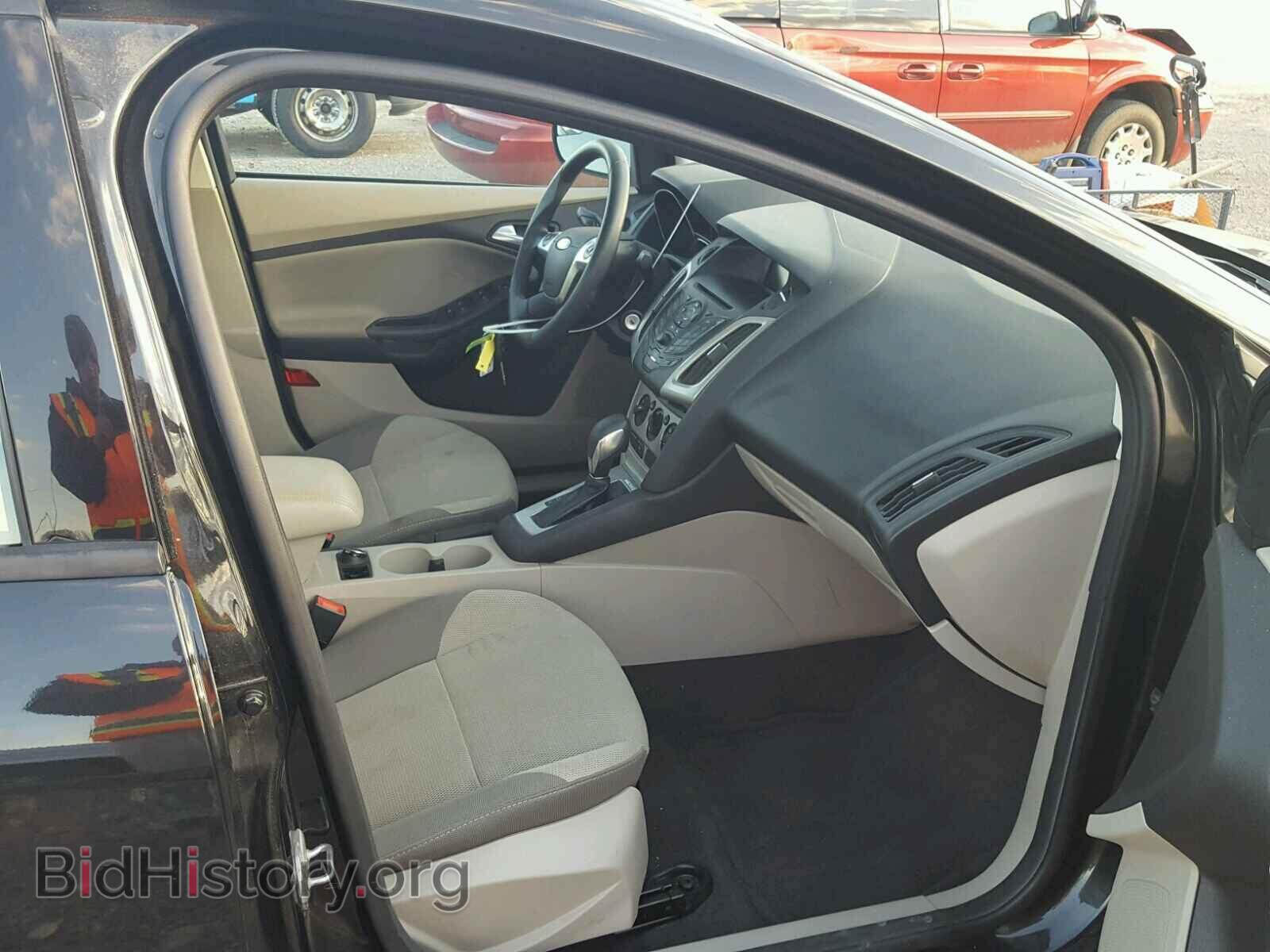 2014 FORD FOCUS - VIN: 1FADP3F29EL284053 - Photo 5