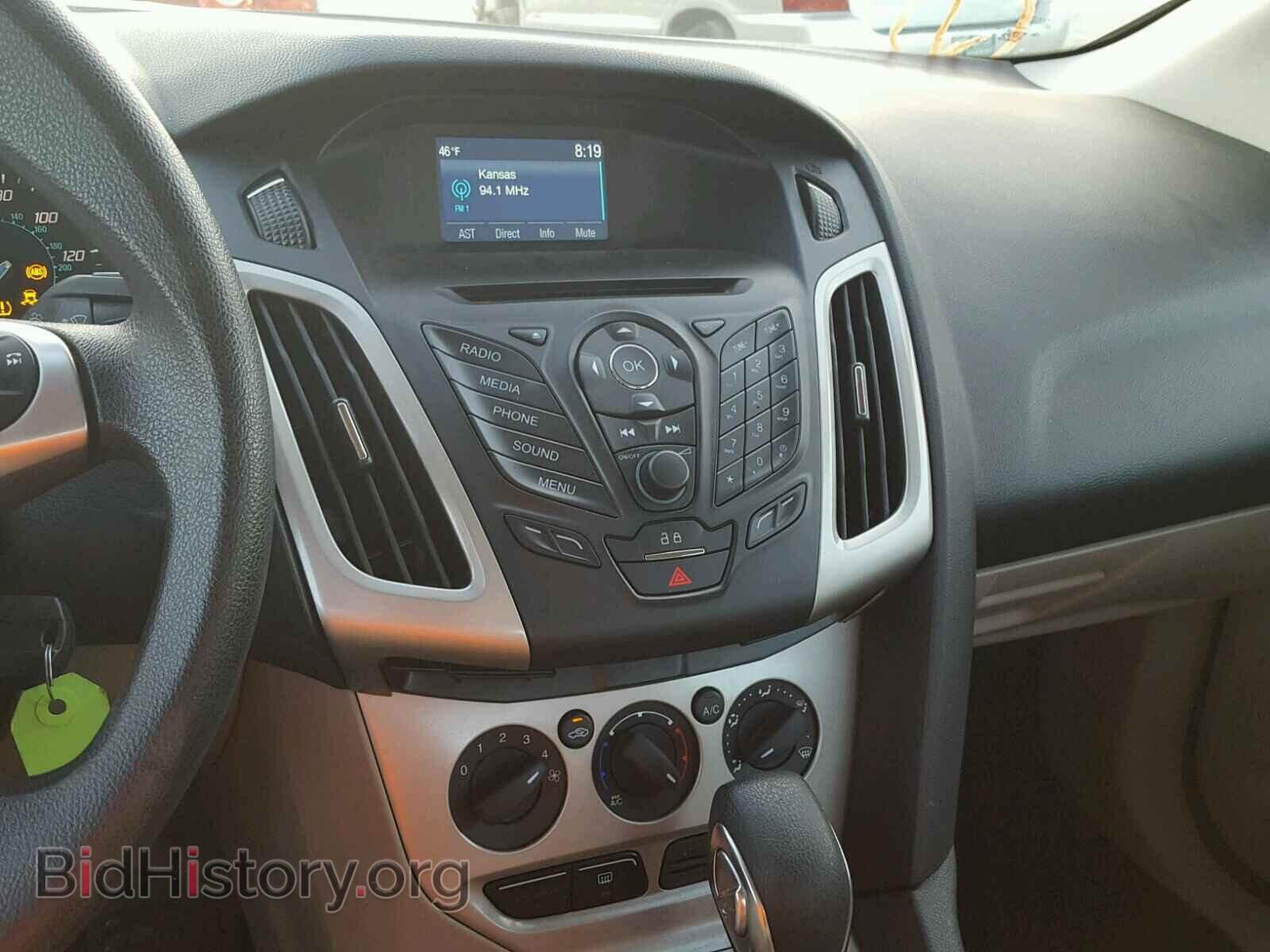 2014 FORD FOCUS - VIN: 1FADP3F29EL284053 - Photo 9